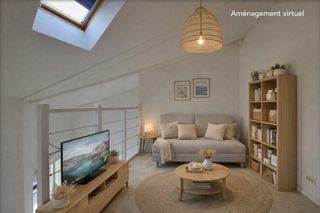  Appartement � vendre 2 pi�ces 54 m�