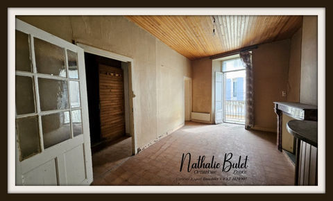   � Vendre : Immeuble de Rapport � Saint-Pons-De-Thomi�res Maison - 7 pi�ce(s) - 155 m�