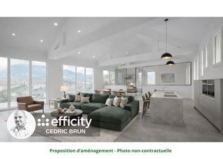  Appartement � vendre 4 pi�ces 88 m�