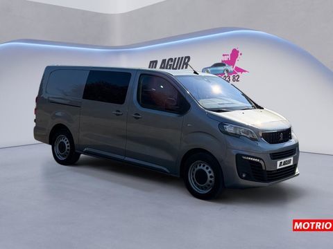 Peugeot Expert III FOURGON CABINE APPROFONDIE FIXE 2.0 BLUEHDI 180CH S&S PA 2023 occasion Contrisson 55800