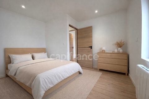   A louer AMILLY immobilier location, 2 chambres,(limitrophe MONTARGIS 45) appartement T3, garage, Immobilier-nadine-Berhault Appartement - 3 pi�ce(s) - 56 m�