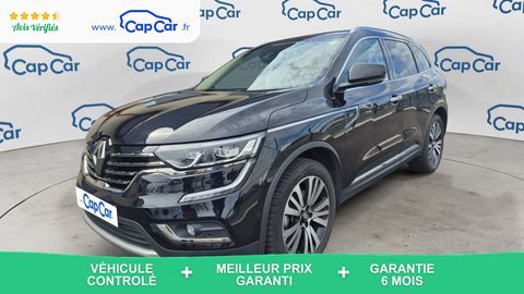 Renault Koleos 2.0 dCi 177 X-Tronic 4x4 Initiale Paris 2017 occasion Cournon D Auvergne 63800