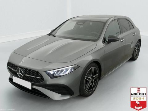 Mercedes Classe A 200 d 8G-DCT AMG Line 2025 occasion Buchelay 78200