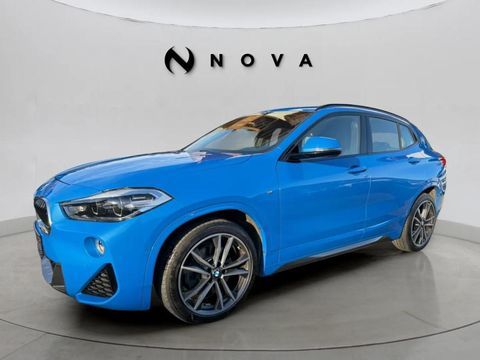 BMW X2 xDrive 20 i M Sport 2019 occasion Pessac 33600