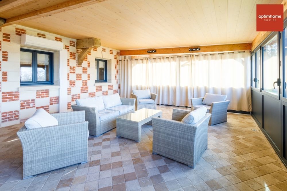 � vendre  Propri�t�/ch�teau Saint-Samson-de-la-Roque (27680)