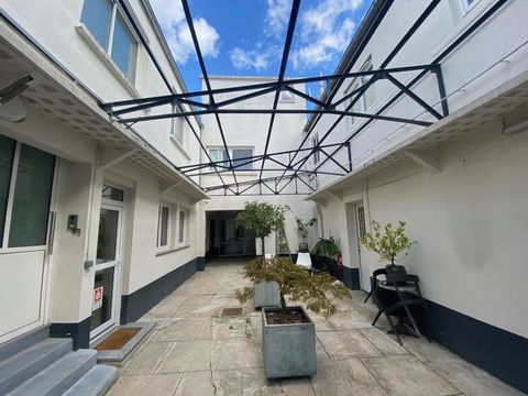 Bureaux fonctionnels au coeur de Saint Maur 2346 94100 Saint maur des fosses