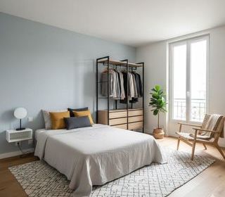  Appartement � vendre 4 pi�ces 83 m�