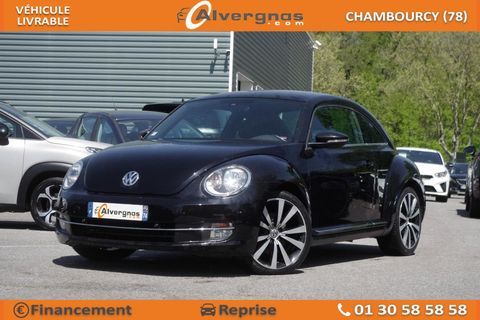 Volkswagen COCCINELLE II 2.0 TSI 200 SPORT DSG6 2012 occasion Chambourcy 78240