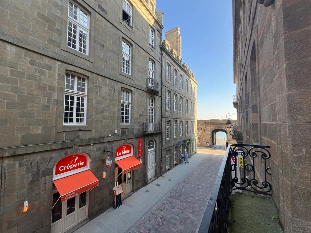 � vendre  Duplex/triplex Saint-Malo (35400)