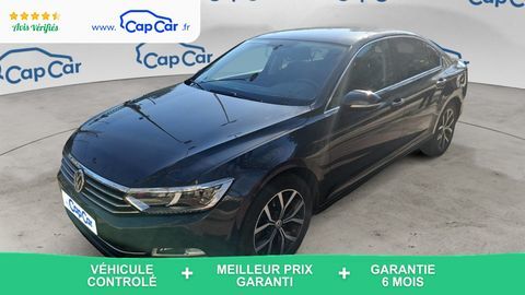 Volkswagen Passat VIII 1.6 TDI 120 DSG7 Confortline 2018 occasion Paris 75017