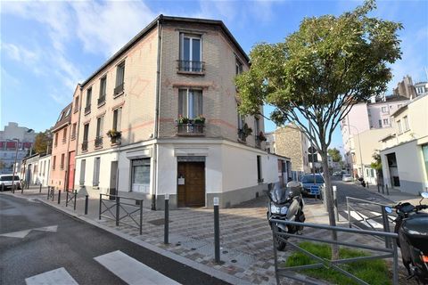 Locaux &agrave; usage artisanal - Situation id&eacute;ale 1403 93400 Saint ouen sur seine