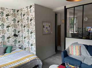  Appartement � vendre 1 pi�ce 21 m�