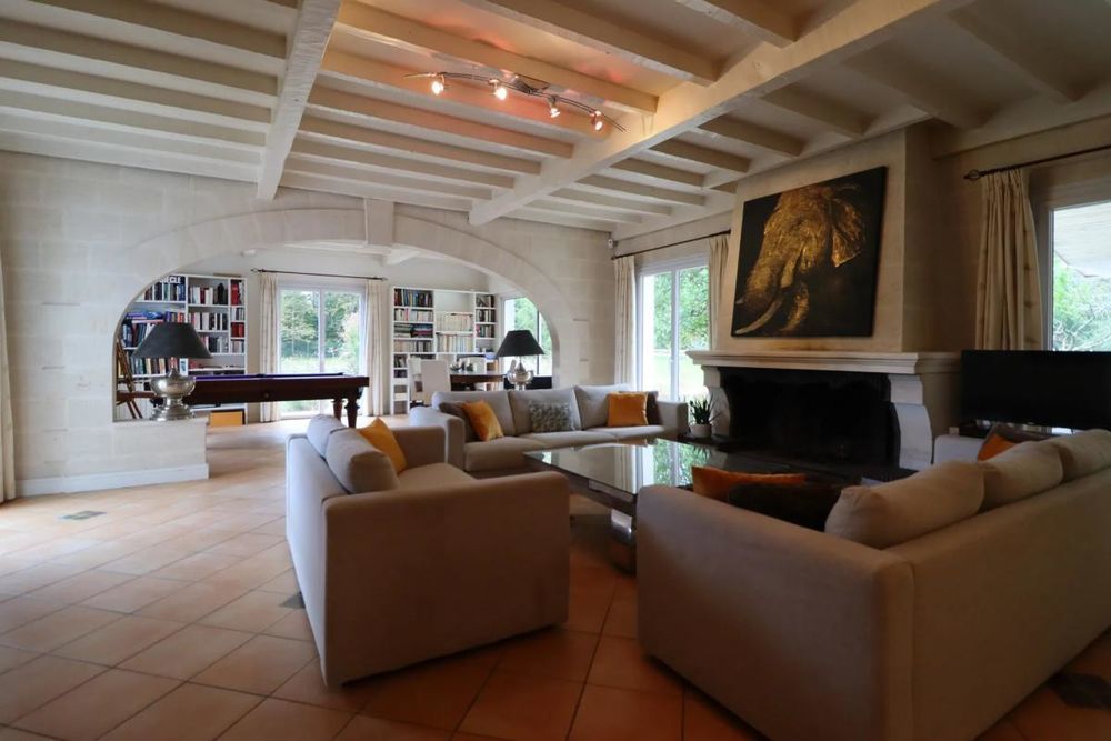 � vendre  Maison Saint-Michel-de-Rieufret (33720)