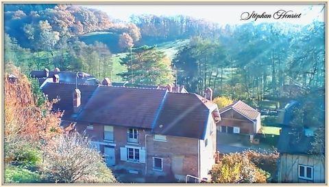   Maison � vendre 5 pi�ces TOGES (08) Maison - 5 pi�ce(s) - 190 m�