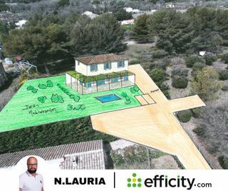  Terrain � vendre 891 m�