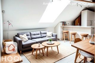  Appartement � vendre 1 pi�ce 18 m�