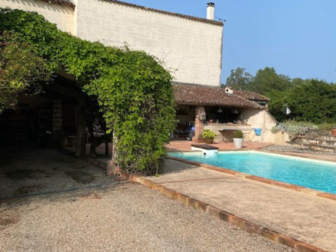   Maison � vendre 6 pi�ces PUYLAURENS (81) Maison - 6 pi�ce(s) - 200 m�