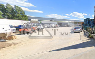  Terrain � louer 6000 m�