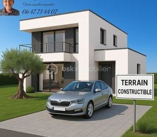  Terrain � vendre 295 m�