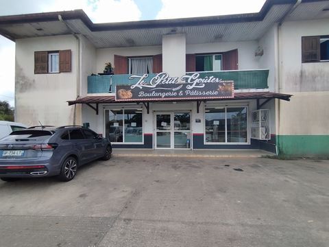 Fonds de commerce &agrave; vendre MATOURY (973) 330000 97351 Matoury