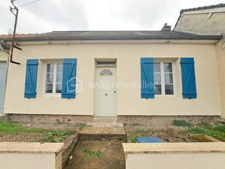  Maison � vendre 4 pi�ces 59 m�