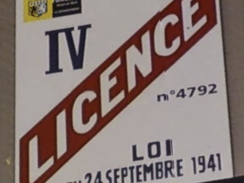 Livence IV &agrave; vendre DOUARNENEZ (29) 13600 29100 Douarnenez