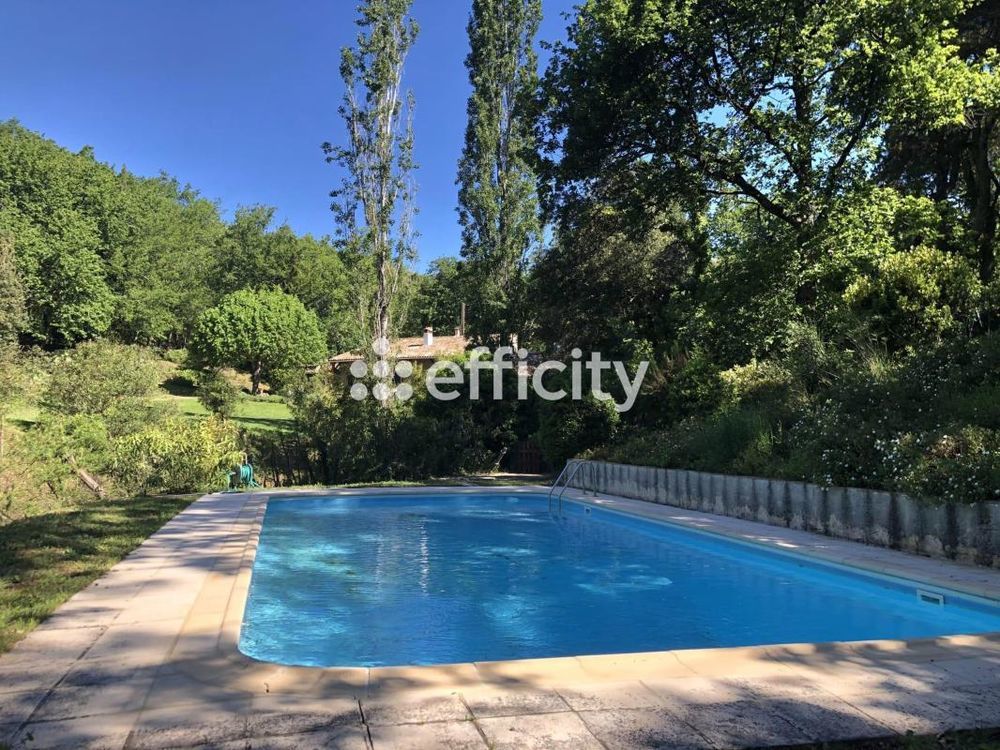 � vendre  Villa La Garde-Freinet (83680)
