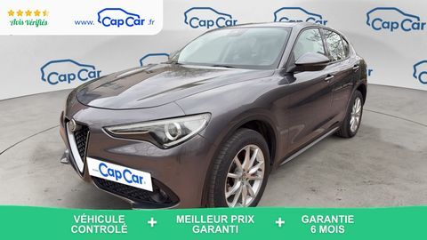 Alfa Romeo Stelvio 2.2 JTD 180 Q4 Business - Automatique 2018 occasion Rueil Malmaison 92500