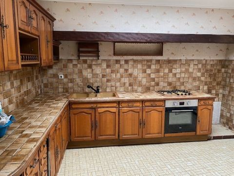   Maison � vendre 6 pi�ces PONT SAINT MARTIN (44) Maison - 5 pi�ce(s) - 110 m�