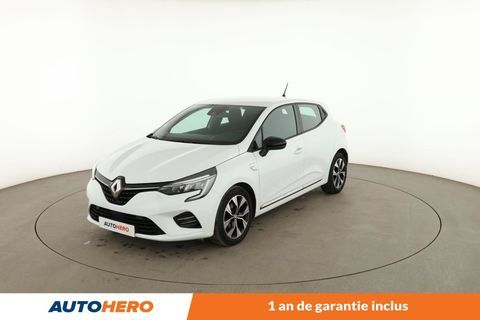 Renault Clio 1.0 TCe SL Limited X-Tronic 91 ch 2022 occasion Issy-les-Moulineaux 92130