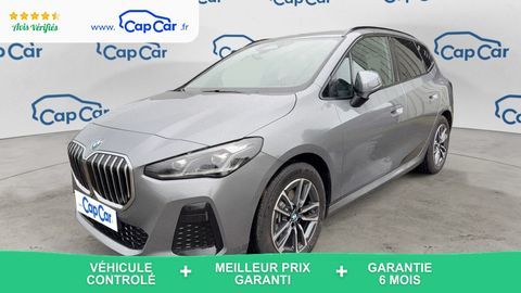 BMW Serie 2 220d 163 DKG7 M Sport - Premi&egrave;re main Automatique 2025 occasion Rocquemont 60800