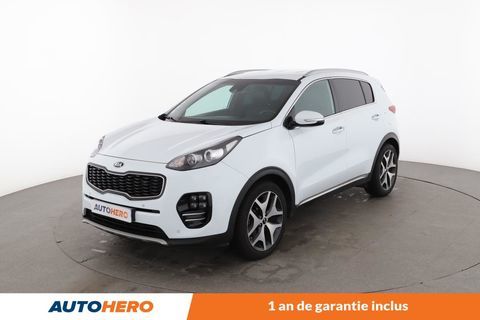 Kia Sportage 1.7 CRDi ISG GT Line 2WD DCT7 141 ch 2017 occasion Issy-les-Moulineaux 92130
