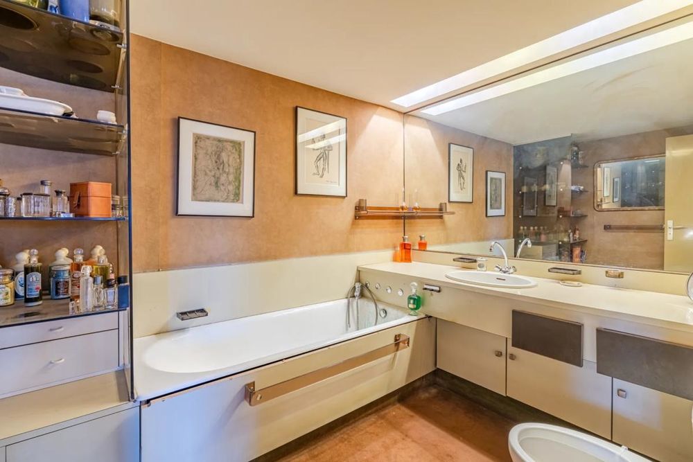 � vendre  Appartement Paris 15