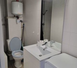  Appartement � louer 1 pi�ce 25 m�