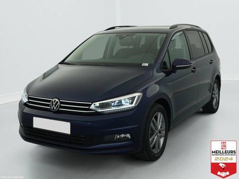 Volkswagen Touran 1.5 TSI EVO 150 DSG7 7pl VW Edition 2026 occasion Lavau 10150