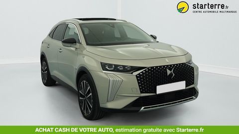 Citro&euml;n DS7 Hybride Rechargeable E-Tense 225 EAT8 Opera 2024 occasion Saint-Fons 69190