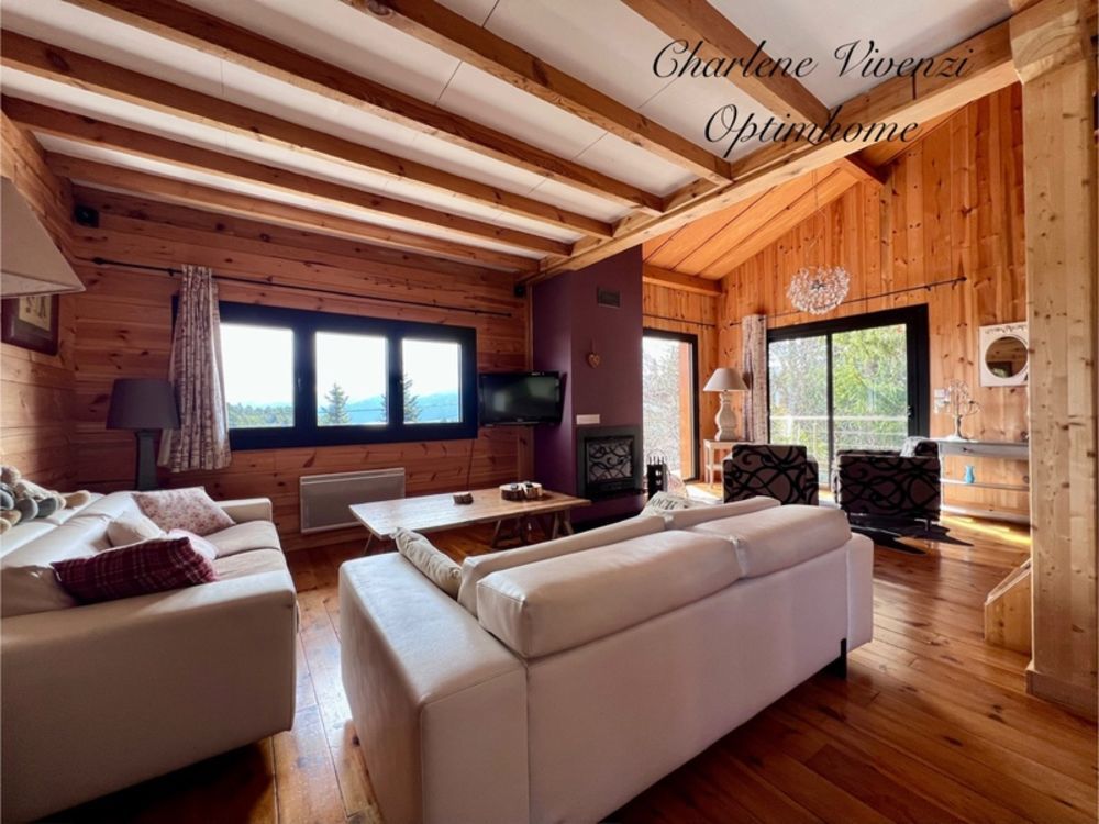 � vendre  Chalet Bolqu�re (66210)