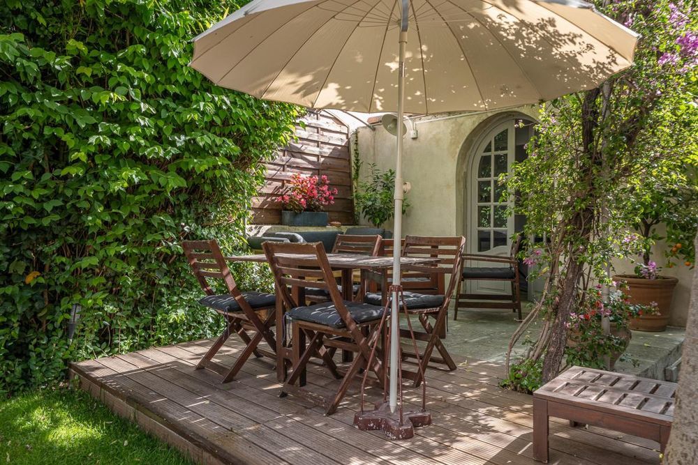 � vendre  Maison Marseille 8