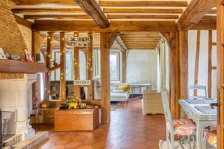  Maison � vendre 10 pi�ces 213 m�