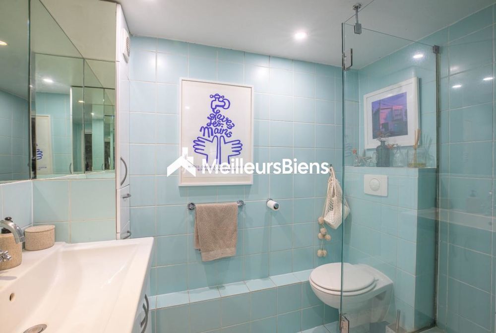 � vendre  Appartement Paris 3