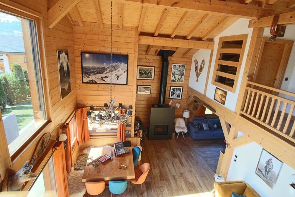 � vendre  Maison Passy (74190)