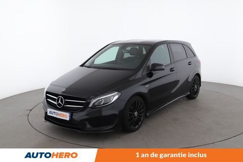 Mercedes Classe B 200 d Starlight Edition 7G-DCT 136 ch 2018 occasion Issy-les-Moulineaux 92130