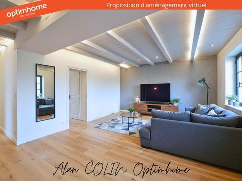   Maison � vendre 5 pi�ces - KEDANGE SUR CANNER (57) Maison - 4 pi�ce(s) - 167 m�