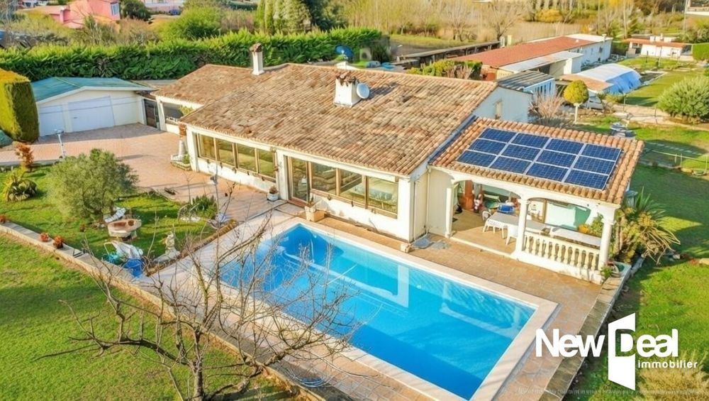 � vendre  Maison Montauroux (83440)