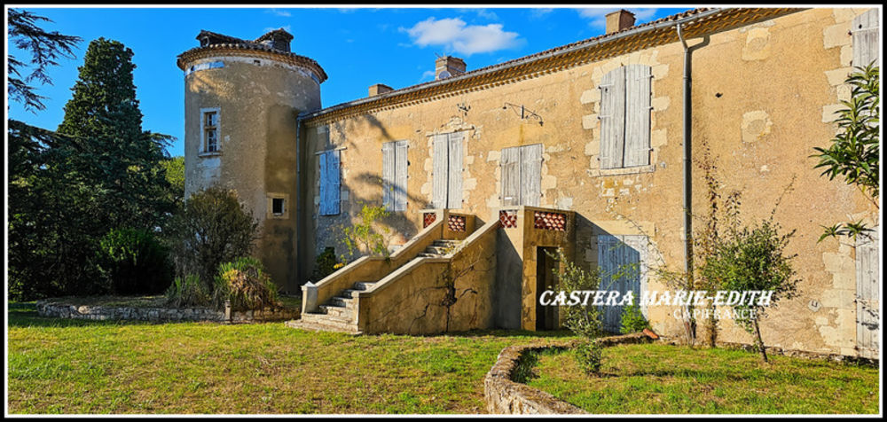 � vendre  Propri�t�/ch�teau Auch (32000)