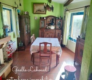  Maison � vendre 3 pi�ces 50 m�