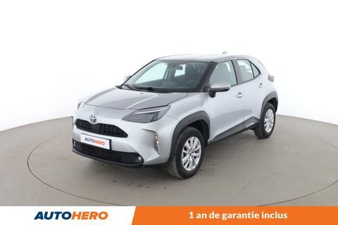Toyota Yaris Cross 1.5 Hybride 2WD Dynamic Business 116H 2021 occasion Issy-les-Moulineaux 92130