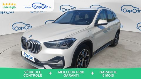 BMW X1 xDrive 25e 220 BVA6 Xline 2020 occasion Nantes 44000