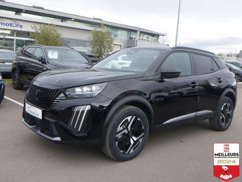 Peugeot 2008 Hybrid 145 e-DCS6 GT 2026 occasion Lavau 10150