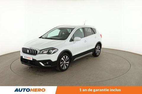 Suzuki SX4 1.4 BoosterJet Hybrid Style AllGrip 129 ch 2021 occasion Issy-les-Moulineaux 92130